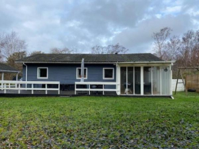 Cozy House Close To The Beach And Forest, Ebeltoft
